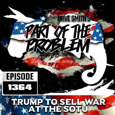 Trump to Sell War at the SOTU