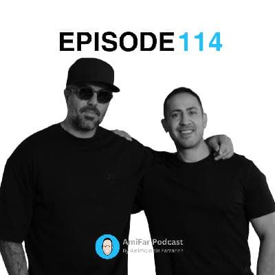 114- داستان خلق برند | بابک وثوقــی