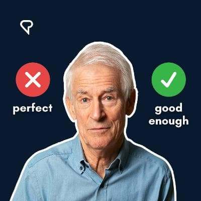 You Don't Have to Be Perfect to Become Fluent