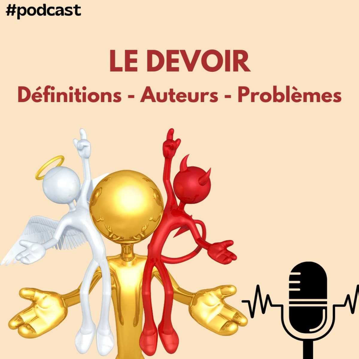 Le devoir : définitions, auteurs et problèmes