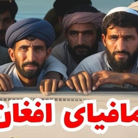 مافیای افغان در ایران | اپیزود پنجاهم