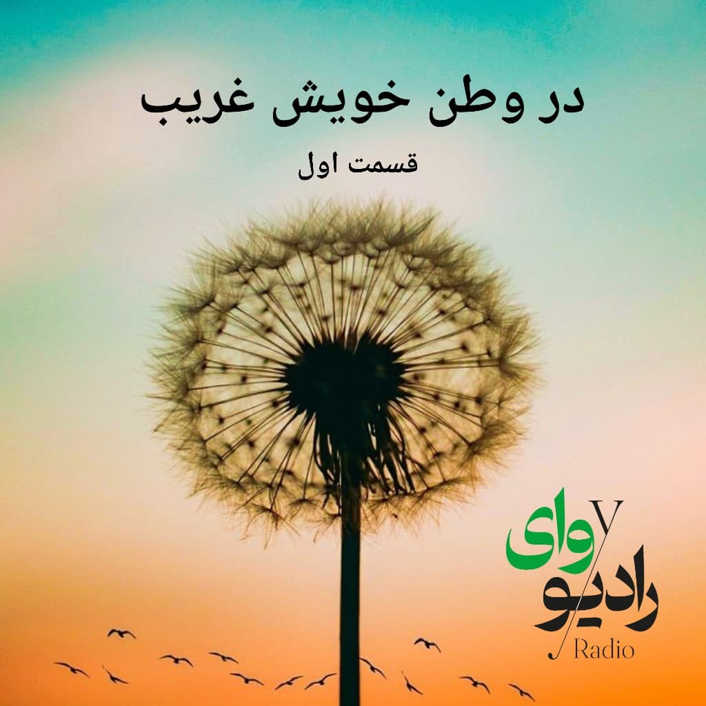 نهم(پارت اول) - رادیو وای | در وطن خویش غریب