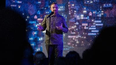 Planet City -- a sci-fi vision of an astonishing regenerative future | Liam Young