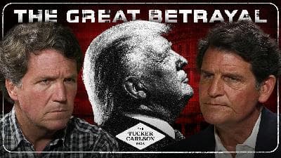 Buckley Carlson: Writing Trump’s Speeches, Trump’s Shocking Texts to MTG, and the Epstein Cover-up