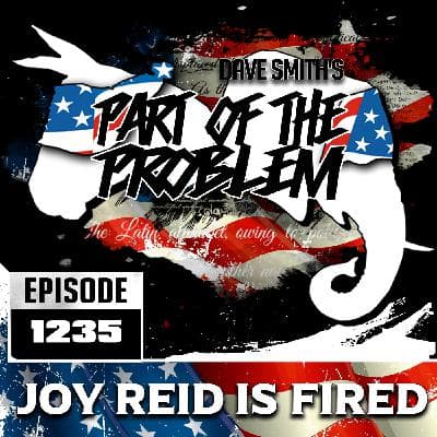 Joy Reid is Fired