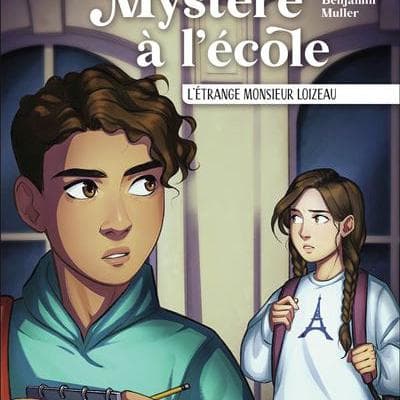 Mystère à l'école - Chapitre 1