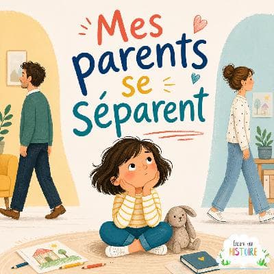 Mes parents se séparent
