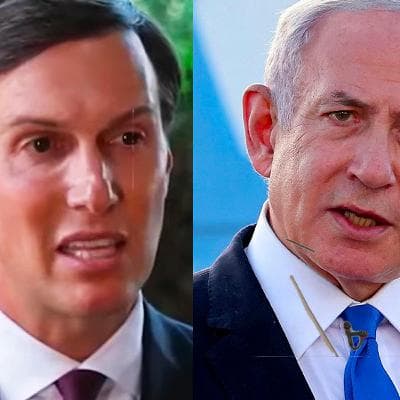 Kushner Betrays America - August 18, 2026