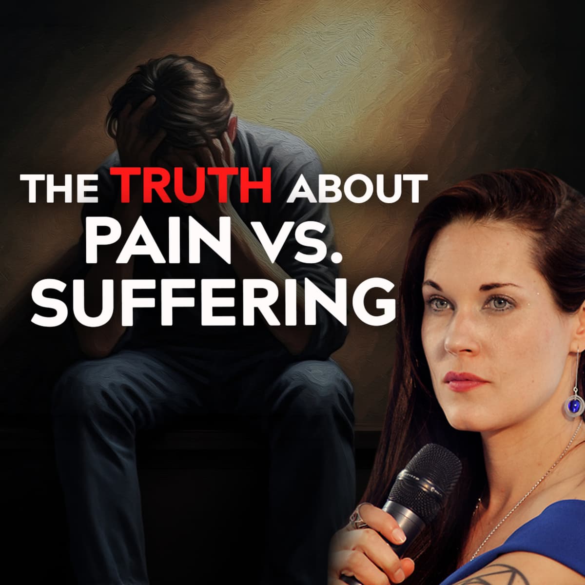 Why It Isn’t Helpful to Differentiate Between Pain and Suffering