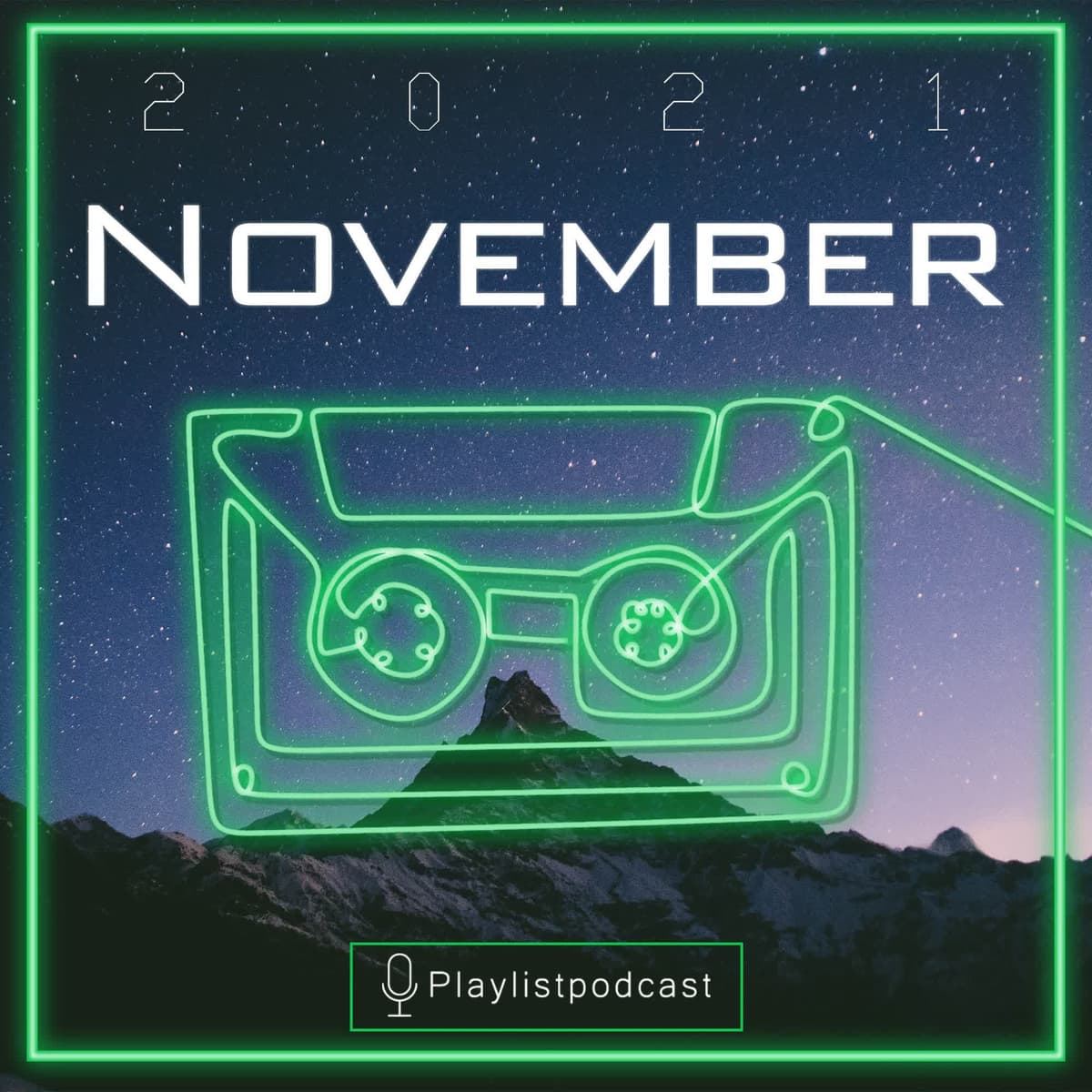 NewCast - November 2021