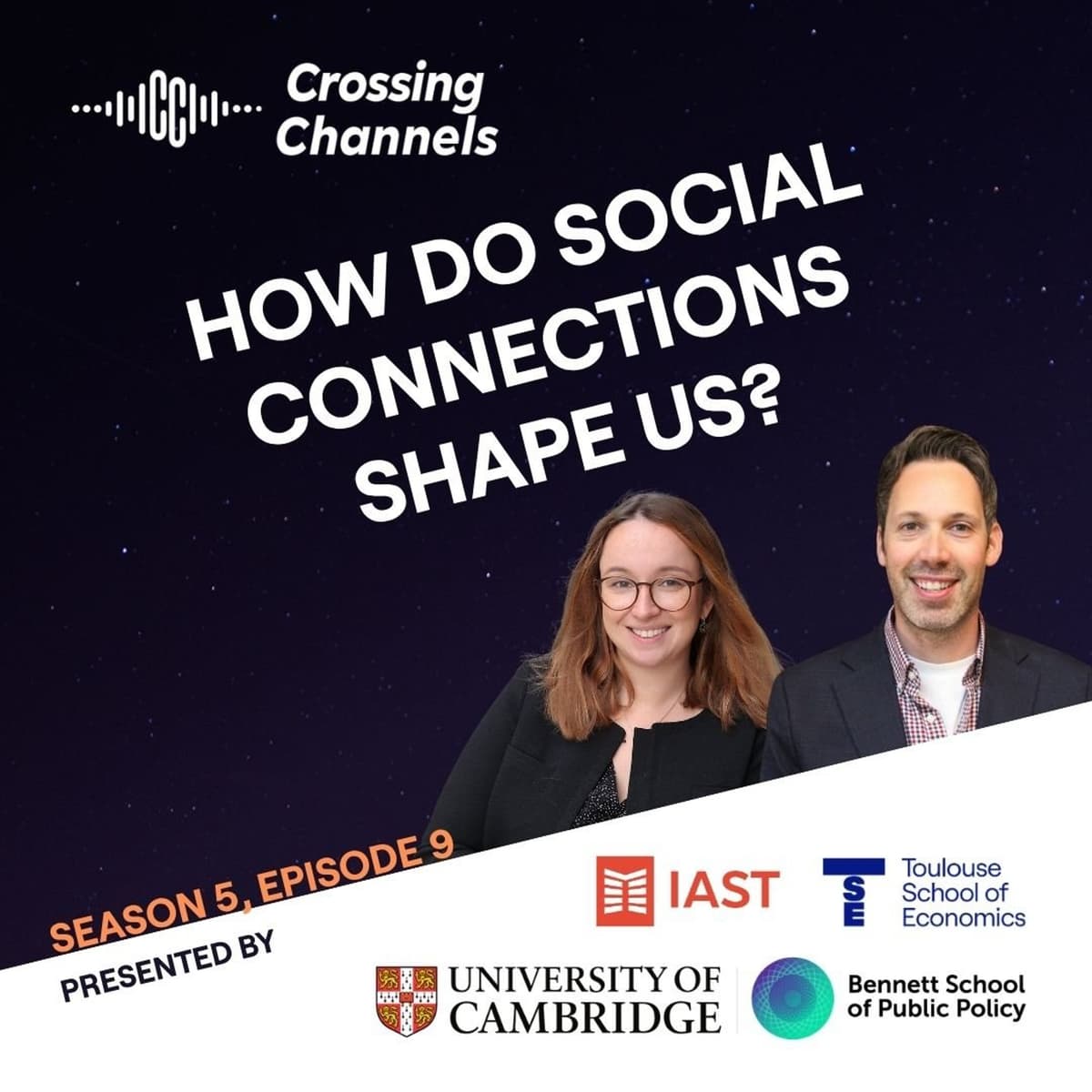 How do social connections shape us?