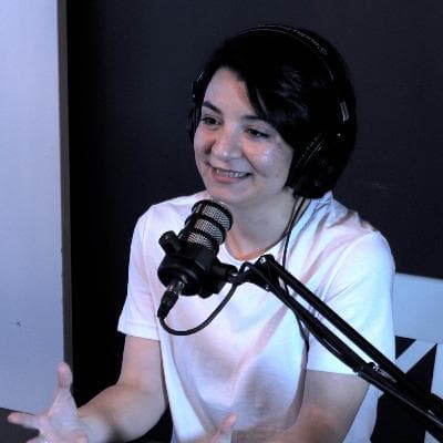 Episode 71 - Shahrzad Mirjahani | Flowjin Co-Founder & CEO