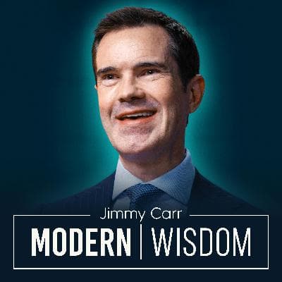 You’re Not Depressed, You’re Living The Wrong Life - Jimmy Carr - #1135