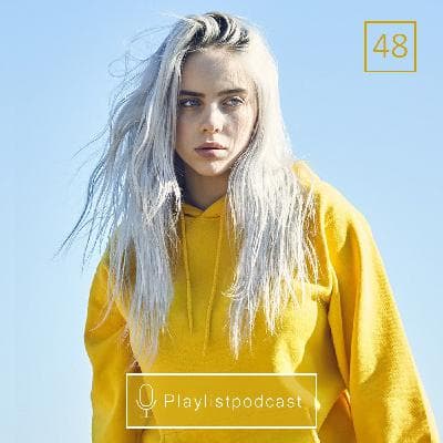 LIVE48-Billie Eilish-پلی لیست لایو