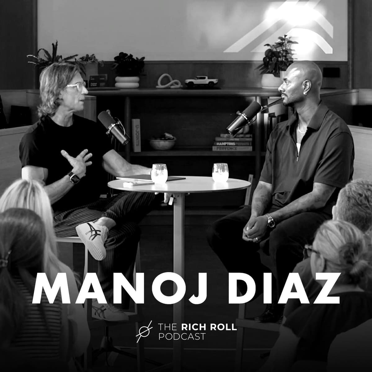 Mindfulness, Meditation & Performance: Manoj Dias Live At The Rivian Performance House