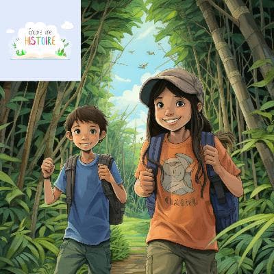 Les enfants naufragés - partie 4
