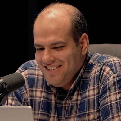 EP 163- Mahdi Ahmadi | آزاد، رسانهای که ایران بهش نیاز داره