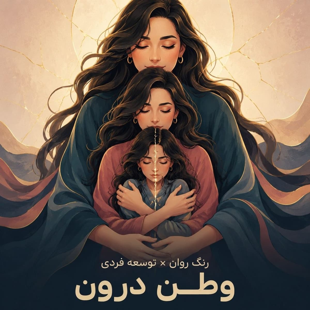 اپیزود مشترک رنگ روان × توسعه فردی: وطن درون
