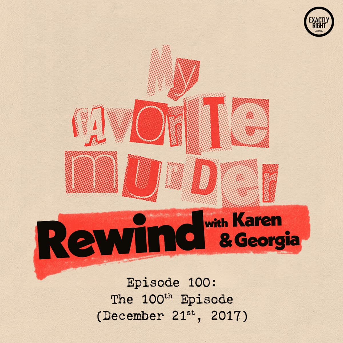 Rewind with Karen & Georgia - 100: The 100th Episode