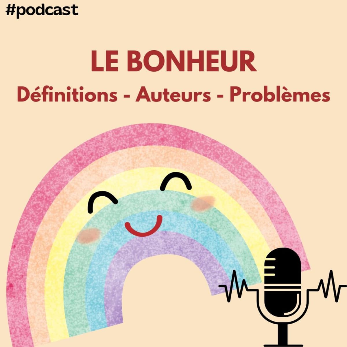Le bonheur : définitions - auteurs et problèmes
