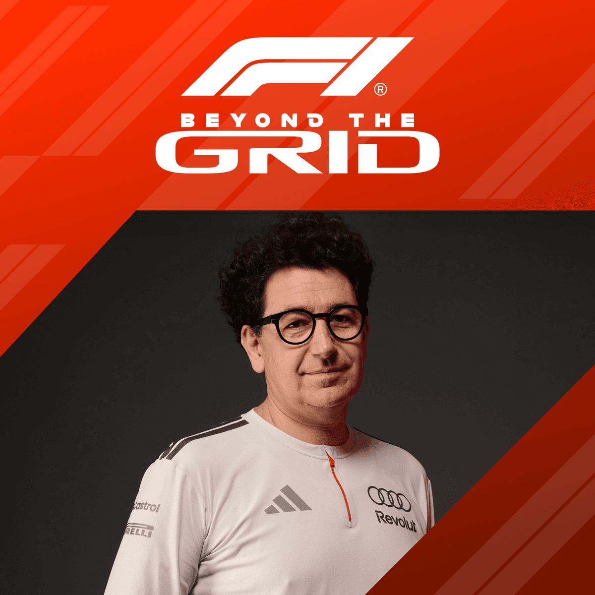 Mattia Binotto: ‘Audi are serious’ about F1 success