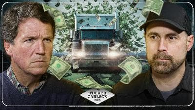 Ex-Trucker: Gang Heists, Infiltration of the Workforce and the Attempt to Replace You With Machines
