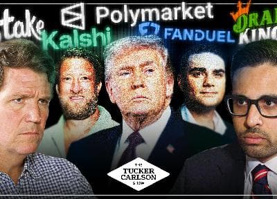Saagar Enjeti on Who’s Profiting From Trump’s New America of Gambling, OnlyFans, and Drugs