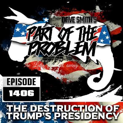 The Destruction of Trump's Presidency