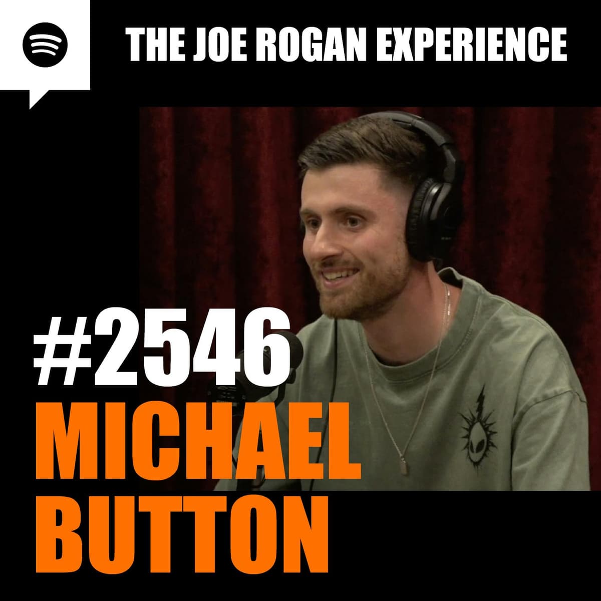 #2546 - Michael Button
