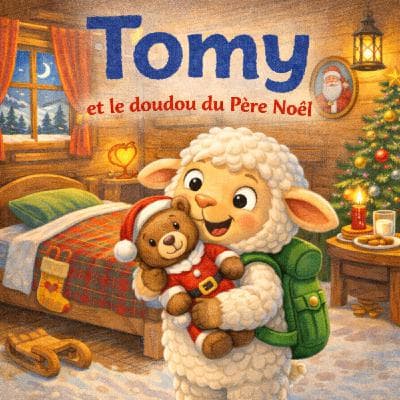 COMPLET - Tomy et le doudou du Père Noël