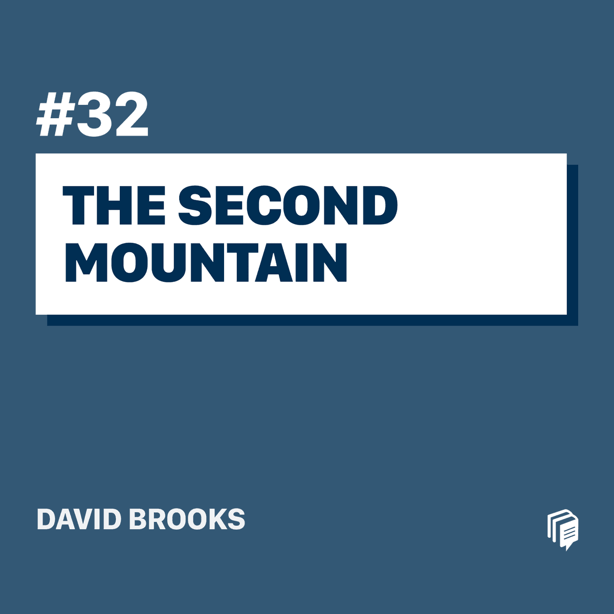 2-32: The Second Mountain (خلاصهی کتاب کوه دوم)