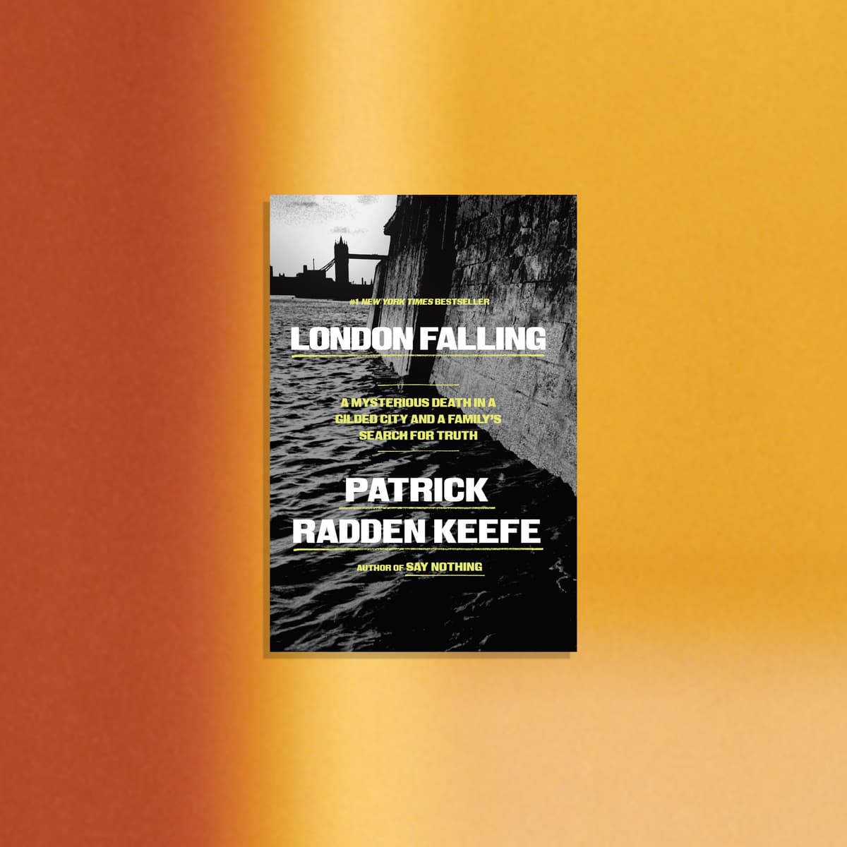 Book Club: Let’s Talk About ‘London Falling’