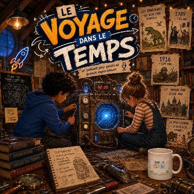 EP06 Le voyage dans le temps
