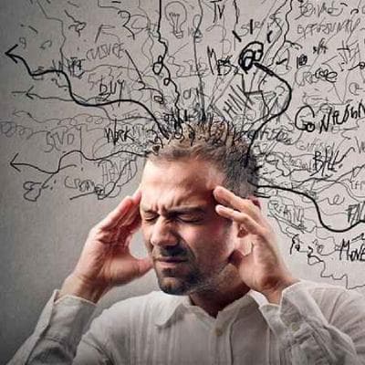 اپیزود سوم: نشخوار فکری، موریانه ذهن