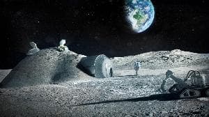 Adventures of an interplanetary architect | Xavier De Kestelier