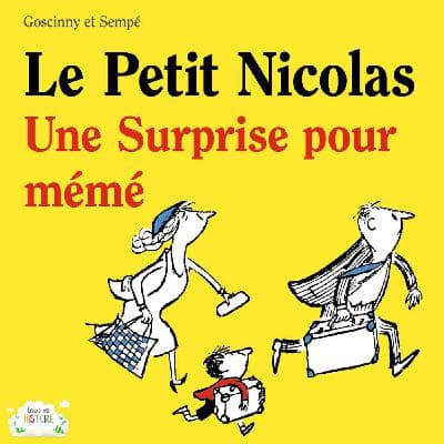 Le Petit Nicolas - Une surprise pour mémé