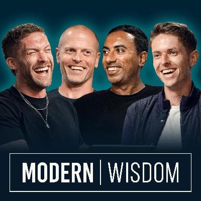 Rabbit Hole: Does Tim Ferriss Dream In Japanese? - #1105