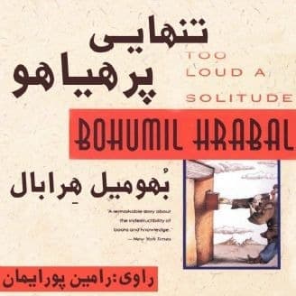 تنهایی پر هیاهو