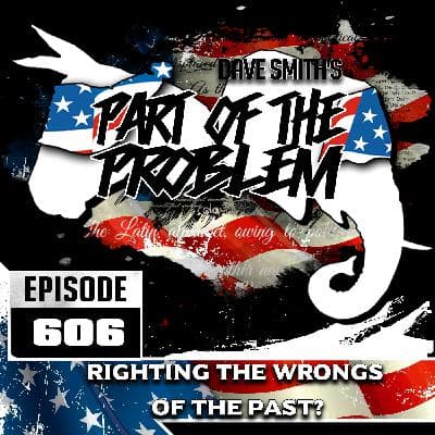 Righting The Wrongs Of The Past?