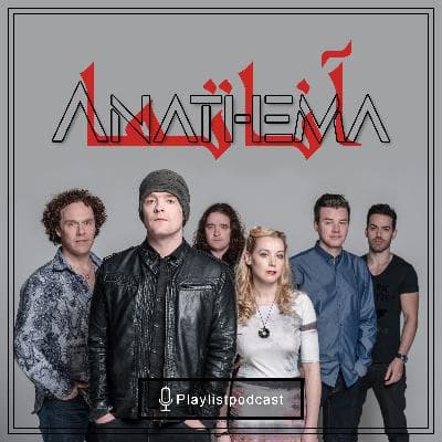 LIVE 141 - Anathema - پلی لیست لایو