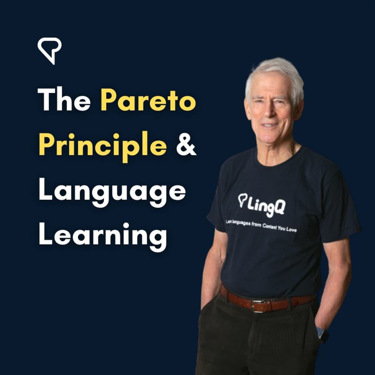 The Pareto Principle & Language Learning