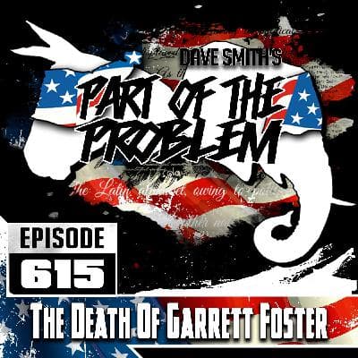The Death Of Garrett Foster