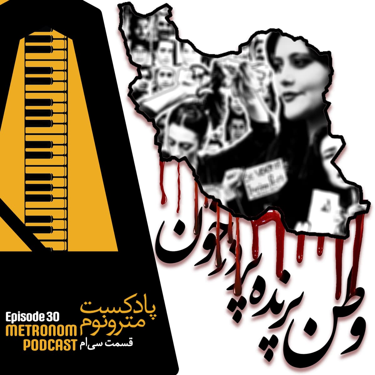 Ep 30 - Vatan_Parandeh_Pardar_Khoon - قسمت سی - وطن پرنده پردرخون