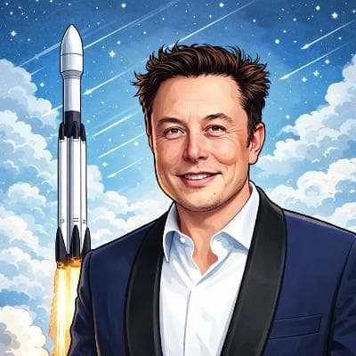English Listening Practice (A2–B1) | Elon Musk Story | Improve Speaking with Easy English Podcast