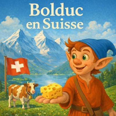 Bolduc en Suisse