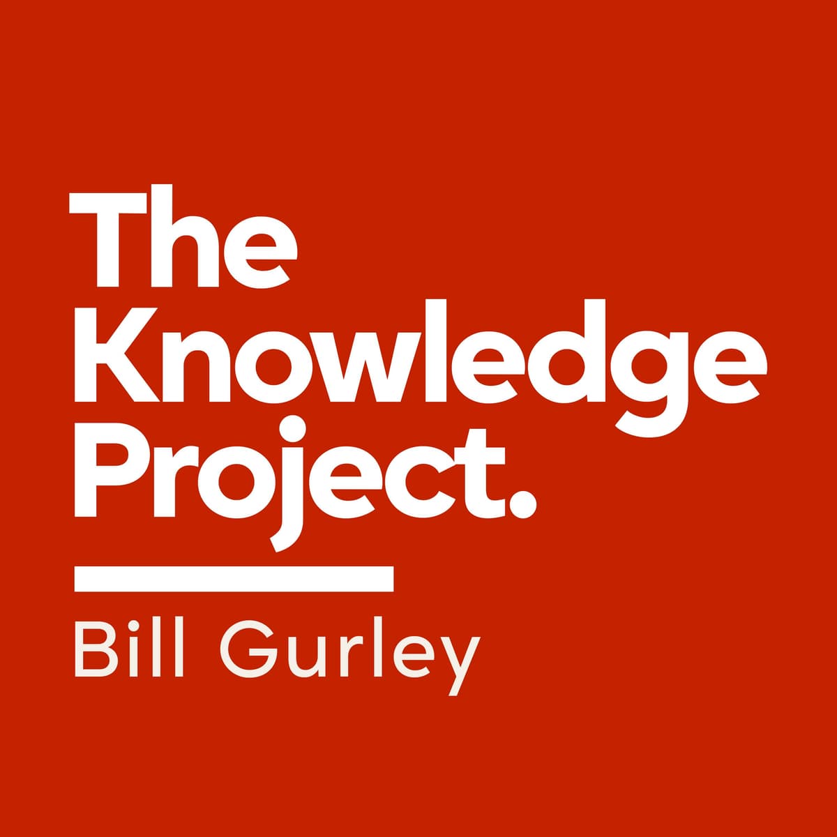 Mental Models That Change How You Think | Bill Gurley