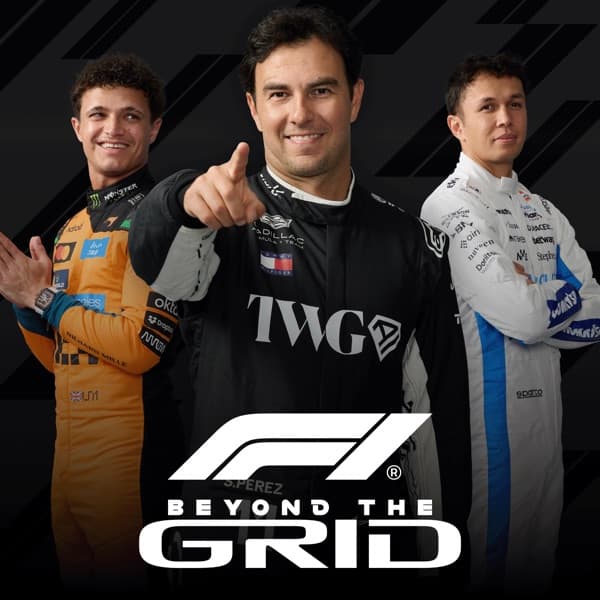 F1 Beyond The Grid