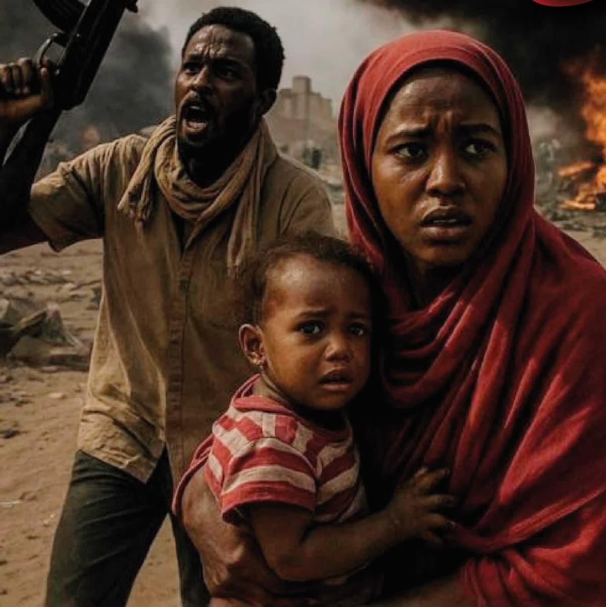 وضعیت سودان چگونه به اینجا کشید؟! | بررسی گروههای نظامی در سودان