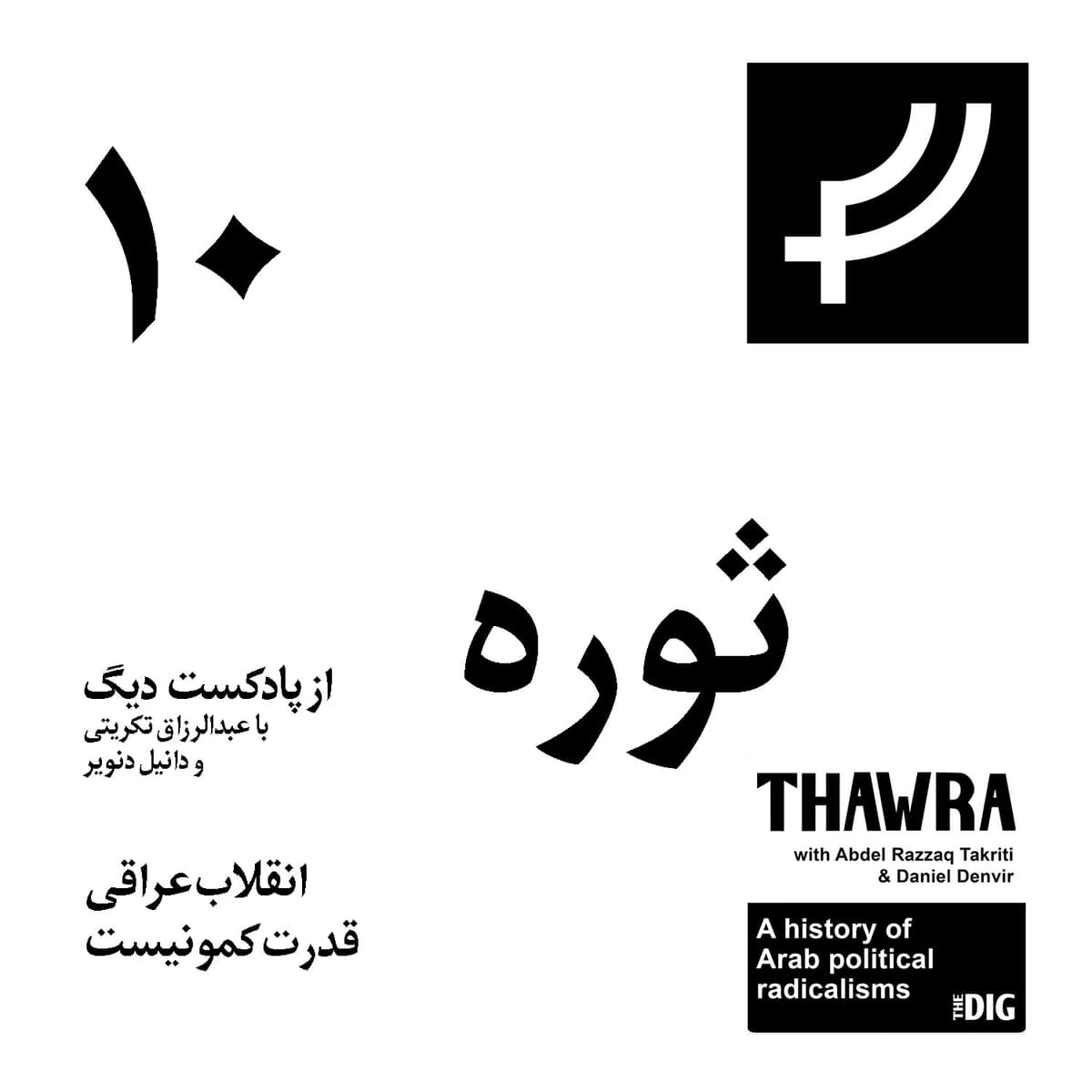 ثوره ۱۰، انقلاب عراقی، قدرت کمونیست