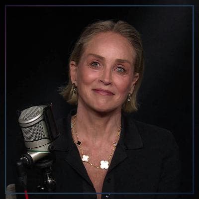 Sharon Stone's Complicated Grief